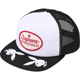 Playboy Mesh Back 5-Panel Cap