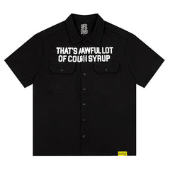 Cough Syrup Shirt