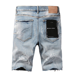 Denim Shorts #5091