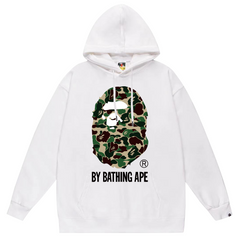 Classic Head Graphic Hoodie