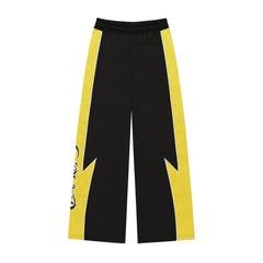Letter Embroidered Sweatpant #8282