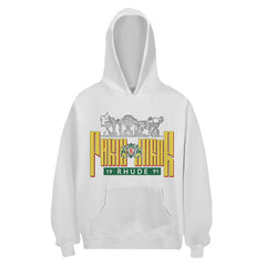 Paris Dakar Hoodies