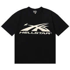 Logo Printed T-Shirt Black
