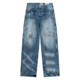 . Jeans #D12