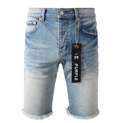 Denim Shorts #5016