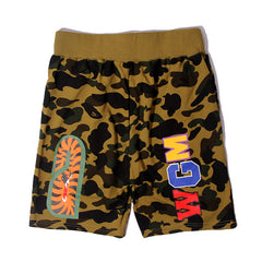 Shark Head Short #8602