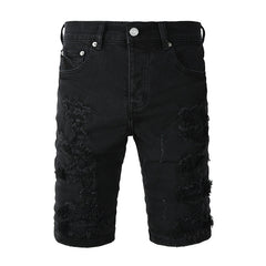Denim Shorts #5108