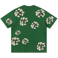 Cactus Tears Wreath T-shirt