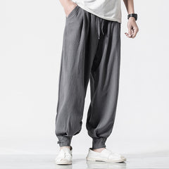 Maikito Pants Blue