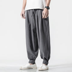 Maikito Pants Gray