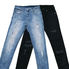 Trashed Dreams skinny jeans B2K