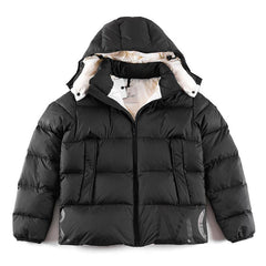 Down Jacket Blue