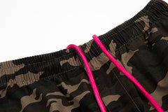 Camo Vintage Shorts