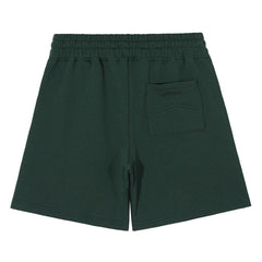 Retro High Street Shorts