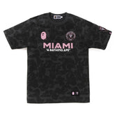 Miami T-Shirts #717 Black