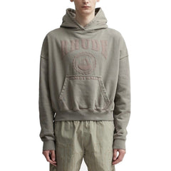 Gray Desert Hoodie