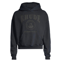 Cropped Desert Hoodie