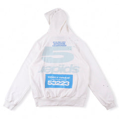 Cropped Hoodie