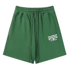 ADG Shorts Green