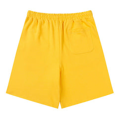 ADG Shorts Yellow