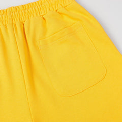 ADG Shorts Yellow