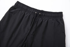 Letter Logo Print Short