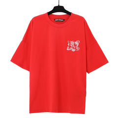 Logo Printed T-Shirt