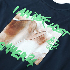 Logo Printed T-Shirt