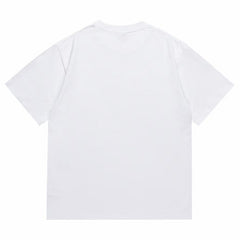 Mr Bathing Ape Head Wide Tee