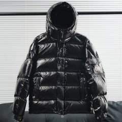 Moncler 70th Anniversary Limited Edition Short Down Jacket