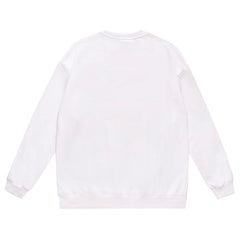 MCM Ape Head Print Sweatshirt