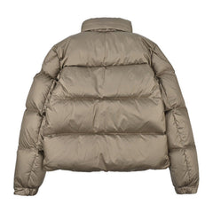 Besbre Feather Down Puffer Jacket