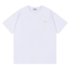 Arrow Logo Pattern T-Shirts