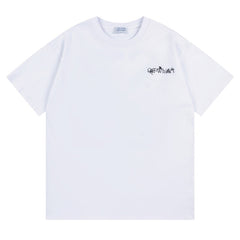 Arrow Logo Pattern T-Shirts