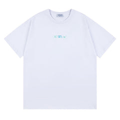 Arrow Logo Pattern T-Shirts