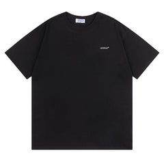 Arrow Logo Pattern T-Shirts