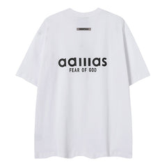 Essentials Logo Printed T-Shirt