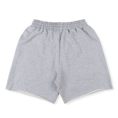 OG Web Logo Sweat Short Heather