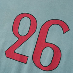 26" Printed Cotton Tee