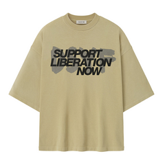 DSYF Support Liberation Now Tee
