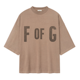 'F Of G' Graphic Heavyweight Tee