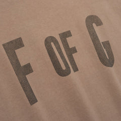 'F Of G' Graphic Heavyweight Tee