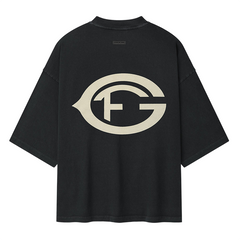 26 Printed Cotton Tee