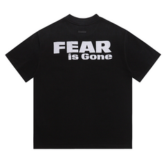 Logo Print Cotton Tee