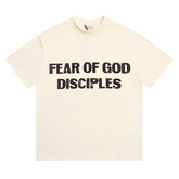 Relaxed "Disciple" Tee