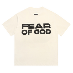 Relaxed "Disciple" Tee