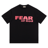 Logo Print Cotton Tee