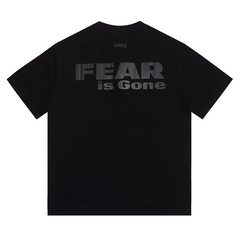 Logo Print Cotton Tee