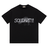 Relaxed Solidarity Tee