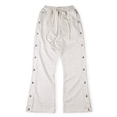 Snap Sweatpants